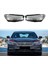 Bmw 5 Serisi Için 2x G30 G30 G38 2020 2021 Sol Far Kabuk Lambası Gölgesi Şeffaf Lens Kapağı Far Kapağı (Yurt Dışından) 2