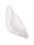 Sol Far Kabuk Lambası Gölgesi Şeffaf Lens Kapak Far Kapağı A2198203061 Mercedes-Benz Cls W219 2006-2011 Için (Yurt Dışından) 4