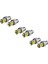 6x 1156LED Canbus 15 Smd BA15S P21W Güç Beyaz 6000K Araba Fren Kuyruk Işığı (Yurt Dışından) 1