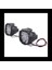4pcs 6 LED Motosiklet Işık Far Montajı 10W 1000LM Evrensel Scooter Atv Sis Spot Işığı 6000K Beyaz Araba Drl Lamba (Yurt Dışından) 2