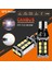 4pcs Parlak Beyaz Canbus Araba Yedekleme Ters Işıkları Için LED Ampul 912 921 T15 W16W (Yurt Dışından) 2