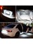 40PCS 6000K Canbus T10 168 194 W5W Dome Lisans Yan Işaretleyici LED Ampul Beyaz (Yurt Dışından) 2
