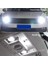 40PCS 6000K Canbus T10 168 194 W5W Dome Lisans Yan Işaretleyici LED Ampul Beyaz (Yurt Dışından) 5