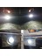 4x H8 H11 H16 6000K Beyaz 100W Güçlü LED Sis Fark Sürüş Ampulü Drl (Yurt Dışından) 4
