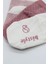 Nessiworld Puanlı Kaymaz Penye Soket Çorap 3'lü BS10108 Pudra 3