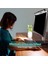 LED Masa Lambası Monitör Işık Çubuğu Göz Bakımı Adımsız Püskürtme Aydınlatma USB Masa Lambası Bilgisayar Işık Çubuğu Iş/oyun (Yurt Dışından) 2