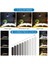 Hoparlör Tarzı Klipsli Kitap Işık LED Göz Koruması Okuma Işık USB Şarj Edilebilir Gece Işığı 3 Renk Sıcaklığı (Yurt Dışından) 4