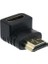 HDMI Dişi Erkek 90 Derece Ara L Tip 1