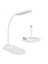 Kablosuz Şarj Cihazı ile Dimmable LED Masa Lambası, Kablosuz Şarj Masası Işık Esnek Döndürme Pres Kontrol Gece Işığı (Yurt Dışından) 1