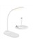Kablosuz Şarj Cihazı ile Dimmable LED Masa Lambası, Kablosuz Şarj Masası Işık Esnek Döndürme Pres Kontrol Gece Işığı (Yurt Dışından) 3