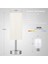 Başucu Masa Lambası Usb-C Usb-A Şarj Portu USB Lamba Lambası Çalışması Ab Fişi (Yurt Dışından) 5