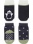 Nessiworld Hayvan Figürlü Kaymaz Erkek Soket Çorap 2'li BS10119 Antrasit 2