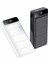 Powerbank 50.000 Mah Dijital Göstergeli Taşınabilir 4 Portlu Hızlı Powerbank 2