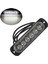 4x 12V-24V 6led Hafif Flaş Acil Durum Araç Aracı Uyarı Flaşı Yanıp Sönüyor (Yurt Dışından) 2