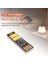 5pcs 6 LED Gece Işığı Soshine USB Güç 1W 5V Dokunmatik Dimmer Sıcak Beyaz Işık Yeni (Yurt Dışından) 4