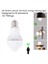 Hareket Sensörü Ampul Insan Vücudu Kızılötesi Indüksiyon LED Ampuller Sundurmalar Için Otomatik Olarak Aktive Edilmiş Işık (5W) (Yurt Dışından) 5