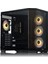 GUARDIAN PRO 4x12cm ARGB Led Fanlı USB3.0 Tempered Glass ATX Panoramik Akvaryum Oyuncu Kasası (Yeni) (DKCHGRPRO) 6