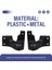 1paır L+R Ön Far Onarım Montajı Rs Braket Kitleri 2538200114 2538200214 Mercedes-Benz Glc-Sınıfı X253 2015-2019 (Yurt Dışından) 4