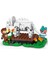 77056 LEGO Animal Crossing Blathers Müze Koleksiyonu 543 Parça +7 Yaş 4
