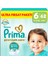 Bebek Bezi Premium Care 6 Numara 62 Adet Ultra Fırsat Paketi 1