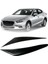 Reçine Far Kaşları Göz Kapakları Çıkartmaları Mazda 3 Axela M3 2017 2018 2019 Için Kapak Far Kapağı Döşeme (Yurt Dışından) 4