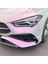 Araba Ön Sis Farları Döşeme Şeritleri Tampon Dudak Splitter Spoiler Mercedes Benz Cla Sınıf C118 X118 2023+ Parlak Siyah (Yurt Dışından) 4