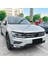 Araba Far Kaş Göz Kapakları Vw Tiguan Mk2 2017-2020 Aksesuarları Için Kapak Trim (Yurt Dışından) 5