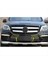 Ön Tampon Sis Lambası Izgara Havalandırmalar Havalandırma Mesh Kapağı 1668854122 1668854222 Mercedes-Benz Gl-Sınıf Gls Amg W166 (Yurt Dışından) 4