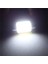 4x 3W Cob LED Araba Iç Tavan Işık Lambası Ampul 36MM Beyaz DC12V (Yurt Dışından) 5