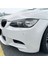 Bmw 3 Serisi E90 2005-2012 Araç Stil Aksesuarları Için Araç Karbon Fiber Farlar Kaş Far Döşeme Çıkartmaları (Yurt Dışından) 1