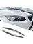 Bmw 3 Serisi E90 2005-2012 Araç Stil Aksesuarları Için Araç Karbon Fiber Farlar Kaş Far Döşeme Çıkartmaları (Yurt Dışından) 5