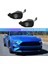 Ford Mustang Için 2013-2022 LED Side Puddle Lazer-Rearview Ayna Puddle Hoş Geldiniz Nezaket Logo Işıkları (Yurt Dışından) 2