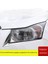 2pcs Araba Far Lambası Kaş Dekorasyon Çıkartması Chevrolet Cruze 2009-2014 (Yurt Dışından) 3