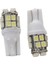 1 Çift T10 20 Smd LED Ampul Işık Araç Işığı 12V Beyaz 501 (Yurt Dışından) 4
