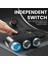 Yantu Qc3 0 120W 12V/24V 3 -Soket -Cigarette Çakmak Sericisi Dc Dc Outlet Adaptörü 3 USB Araç Şarj Cihazı LED Voltaj Ekranı ile (Yurt Dışından) 5