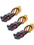 3pcs Pulse Güç Fiş Konnektörü Pigtail Konnektörü Polaris Ranger XP1000 &amp Rzr Rs1 &amp Genel 2018 -2021 (Yurt Dışından) 1
