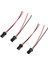 4x T10 W5W Otomatik Ampul Soket Lambası Tutucu Bağlayıcı Uzatma (Yurt Dışından) 1