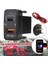 Araba Type-C+Pd Qc3 0 Şarj Cihazı Çift USB Adaptör Gösterge Tablosu Soketi Landcruiser Prado Fj Cruiser Hıace Rav4 (Yurt Dışından) 2