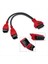 Chrysler Programlama Kablosu Için 12+8 Konektör Otomatik DS808 Maxisys 906 908 Pro Elite Chrysler 12+8 Adaptör (Yurt Dışından) 2