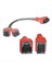 Chrysler Programlama Kablosu Için 12+8 Konektör Otomatik DS808 Maxisys 906 908 Pro Elite Chrysler 12+8 Adaptör (Yurt Dışından) 5