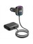 Araba Şarj Cihazı Adaptörü Çok Verimli Şarj Cihazı 6-Portlu Araba Telefonu Adaptör Voltajı Ekranı Pd+Qc3 0 Usb+Tip C (Yurt Dışından) 1
