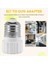 E27 Ila GU10 LED LED Cfl Ampul Lamba Adaptör Dönüştürücü Dönüştürücü Vidalı Soket (Yurt Dışından) 4