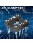 60 Pcs 8 Yuvarlak Pin 2 54MM Pitch Dip Ic Adaptör Soketleri (Yurt Dışından) 5