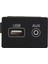 96120C1000 96120-C1000 Hyundai Creta IX25 16 Sonata Lf 15-17 USB Okuyucu Ipod Aux Port Adaptörü Assy (Yurt Dışından) 2