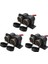 3x Çakar Soketi 12V Su Geçirmez Çift Güç Fiş Çıkışı Araba Motosiklet Scooter Tekne Atv Rv (Yurt Dışından) 1