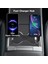 Tesla Için USB Hub Model Y 2020-2024 Model 3 2020-2023 Merkez Konsolu Geri Çekilebilir Kablo ile Hızlı Şarj Cihazı Istasyonu (Yurt Dışından) 5