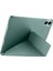 CPT83 Xiaomi Redmi Pad Se 4g Kılıf Kalemlikli Mars Tablet Kılıfı - Koyu Yeşil 2