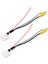 2x 16 Pin Araba Arka Görünüm Kamera Adaptör Kablosu Park Parkı Yedekleme Kamera Video Kablo Adaptörü Toyota Camry 7th Için (Yurt Dışından) 1