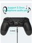 Ps4 Kol Wireless Bt Kablosuz Oyun Kolu Ps4 Joystick Tablet Telefon Pc Uyumlu Titreşimli Oyun Kolu 3