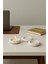 Dekoratif 3&apos;lü Tealight Mumluk Seti – Görünümlü, Modern Tasarım 3